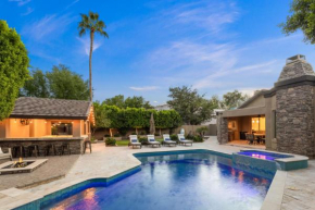 Agave - Paradise Valley Biltmore area luxury home and amazing pool family friendly